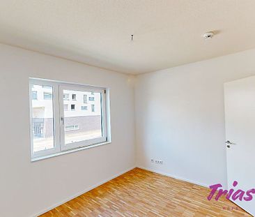 Moderne 4-Zimmer-Wohnung mit Fußbodenheizung und EBK! - Foto 4