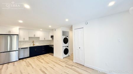 CHARMING 3-BEDROOM APARTMENT WITH UPGRADED FINISHES - Photo 5