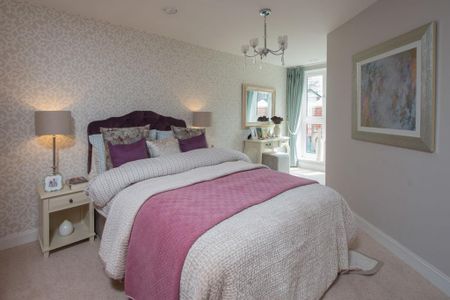 2 bedroom retirement property to rent - Photo 4