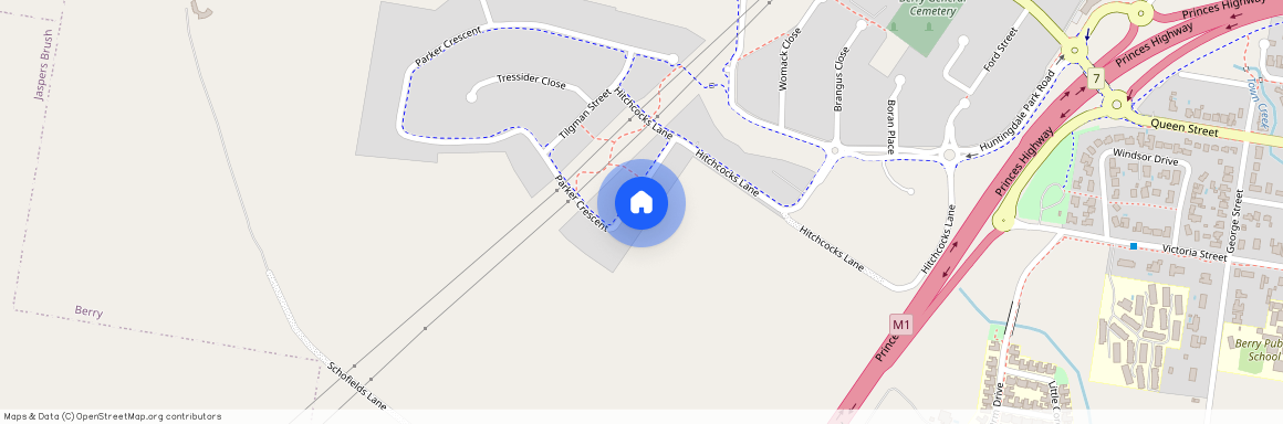 13/Parker Crescent, Berry 2535, New South Wales