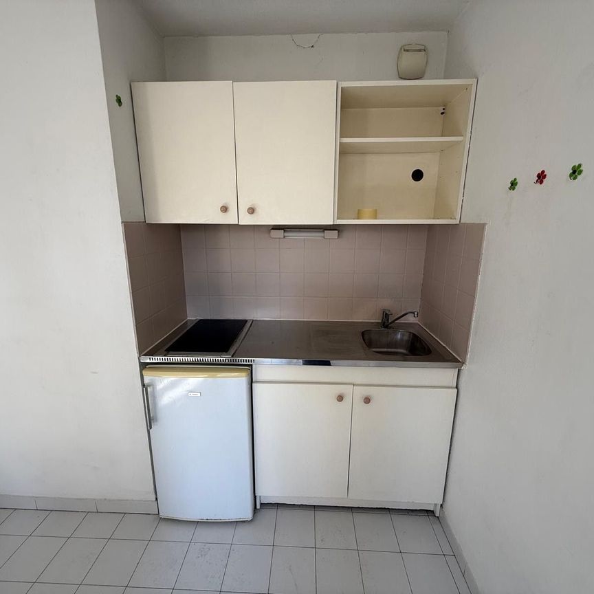 Location Appartement 1 pièce 18m² MONTPELLIER 34090 - Photo 1