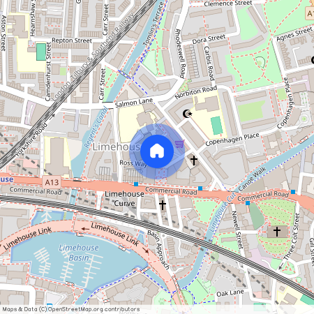 London, London E14 7GG