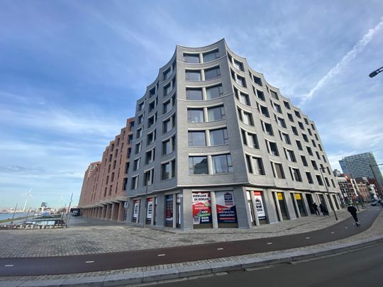 Energiezuinig eenslaapkamer appartment - Foto 1