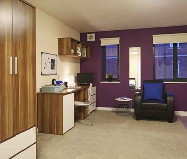 Premier Luxe Studio, Tallis Court - Photo 3