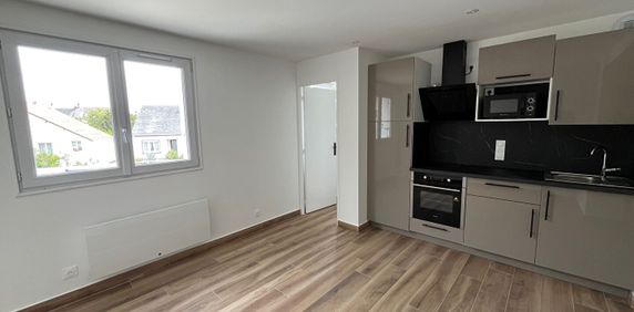 Appartement Saint Nazaire 2 pièce(s) 33.17 m2 - Photo 2