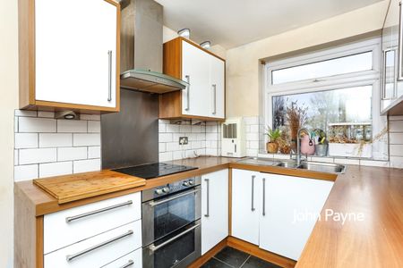 Studio Flat to rent - Burnt Ash Hill, Lee, SE12 - Photo 3