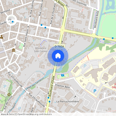 LA ROCHE SUR YON (85000)