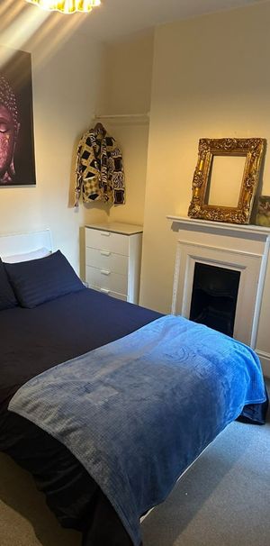 Room in a Shared Flat, Effra Mansions, SW2 - Photo 1