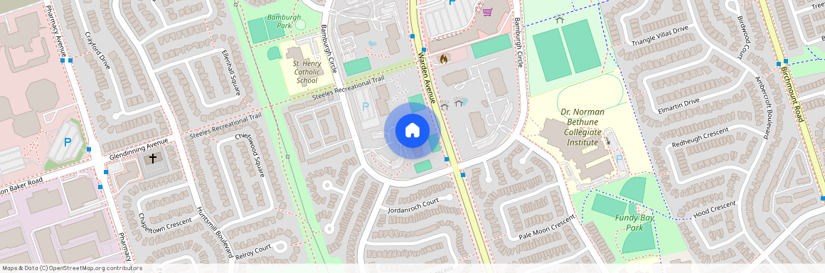 175 Bamburgh Circle, Toronto