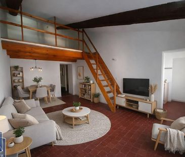 Location Appartement 2 pièces 39m² CAROMB 84330 - Photo 5