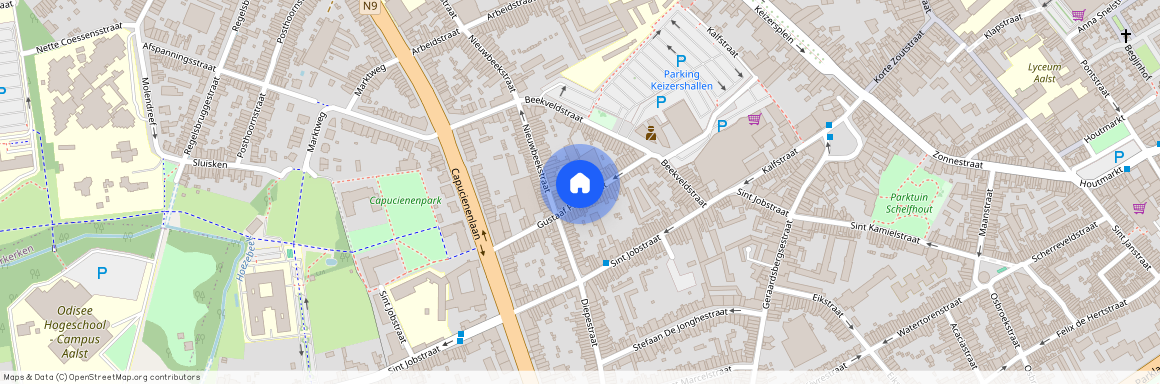 Gustaaf Papestraat 41/1 - 9300 AALST