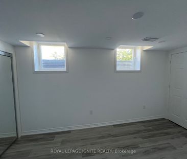 For Lease - 111 Misty Hills Trail Unit# BSMT, Toronto, Ontario - Photo 4