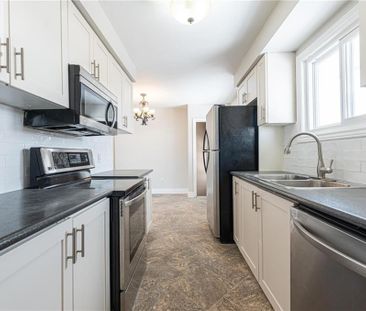 60 BURFIELD Avenue Unit# 1, Hamilton, Ontario, L8T2J9 - Photo 1