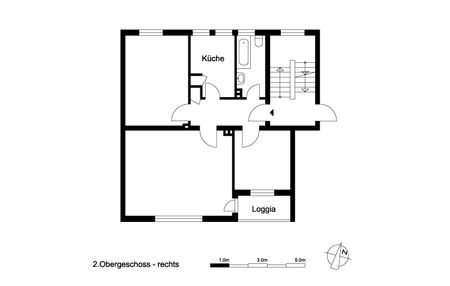 Wohnungsangebot - Photo 3