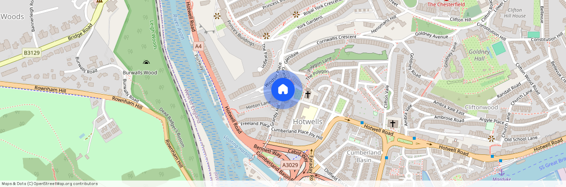 Granby Hill, Bristol, BS8