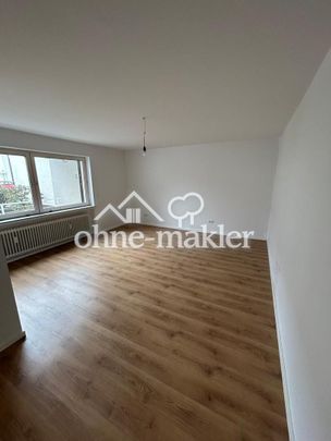 ***4,5 Zimmer Wohnung mit Garten in Brake*** - Photo 1