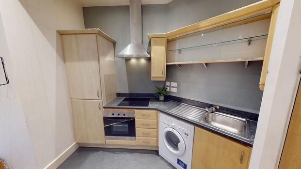 1 bedroom ground floor flat to rent - Photo 1