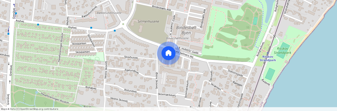 1. tv, Harald Selmers Vej 70, 8240, Risskov