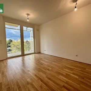 Charmante 2-Zimmer Wohnung mit Balkon in 1220 Wien - ab 01.11.2026 verfügbar! - Photo 1