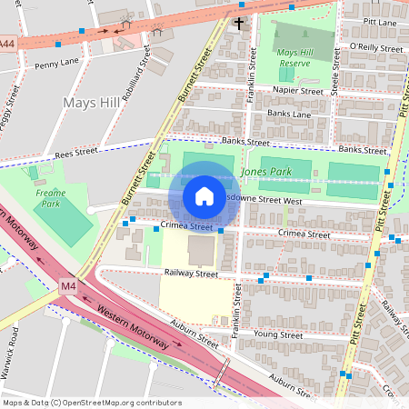 115 Lansdowne street, NSW 2150, Parramatta