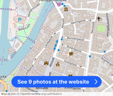 STU Landshut - STUDENTEN- und Single-Apartments - Photo 1