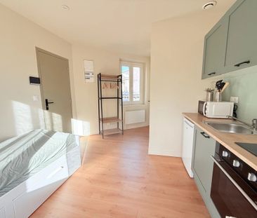 Location Appartement 1 pièces 15 m2 à Saint-Quentin - Photo 4