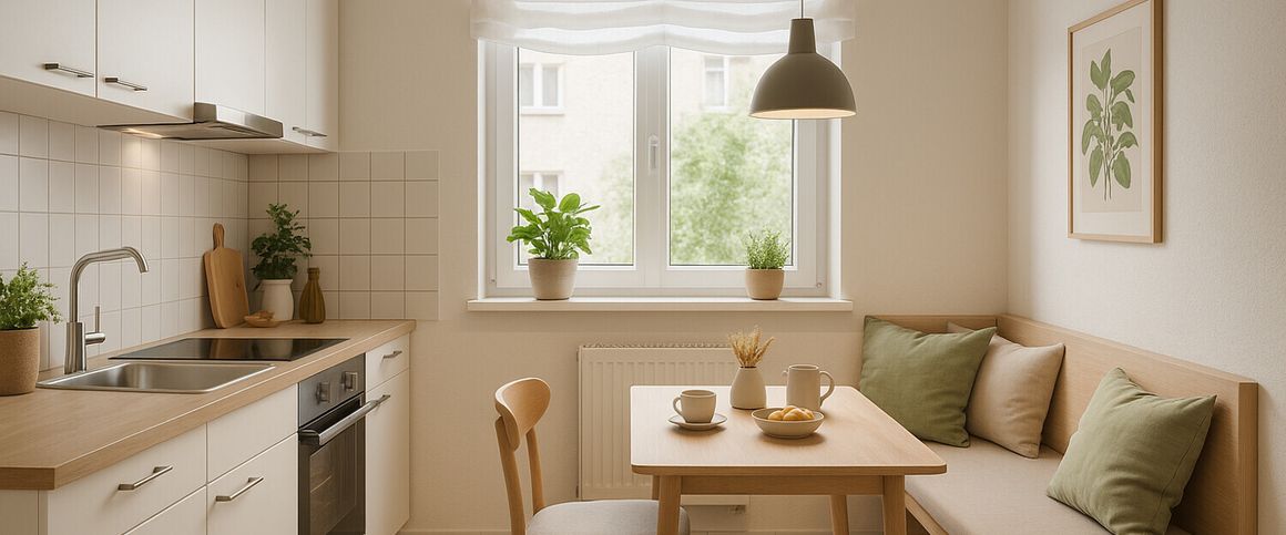 3-Zimmer-Wohnung mit Südbalkon in ruhiger Wohnlage - Photo 1