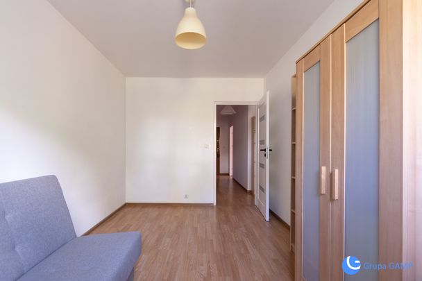 Od zaraz 3-pok. 70 m2, balkon, Ruczaj, Dębniki - Photo 1