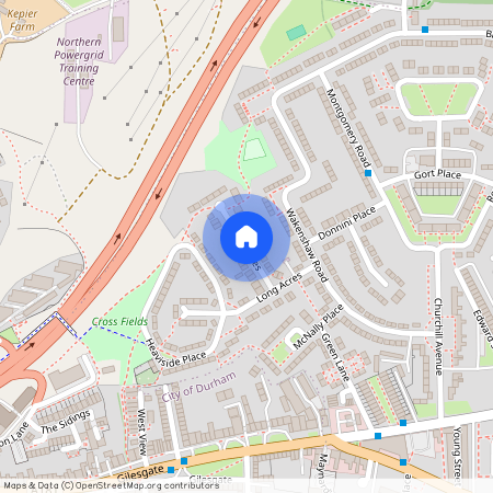 Long Acres, Durham DH1