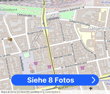 Schöne 2-Zimmer Wohnung - neu renoviert! - Foto 1