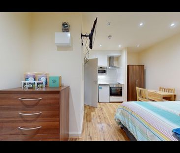 Studio Flat, Chatsworth Road, NW2 - Photo 6