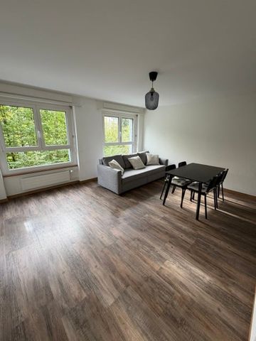 Charmant 2 pièces meublé et rénové - LA CHAUX-DE-FONDS - Photo 2