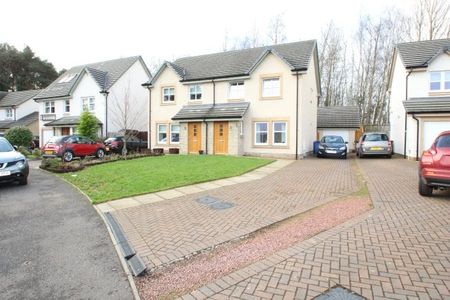 Claudius Crescent Cambuslang - Photo 2