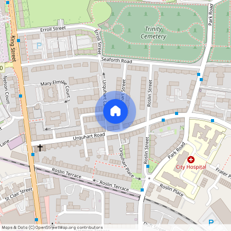 1 Urquhart Street, AB24 5PL, Aberdeen