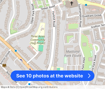 Parkhill Road, Belsize Park, London, NW3 - Photo 1