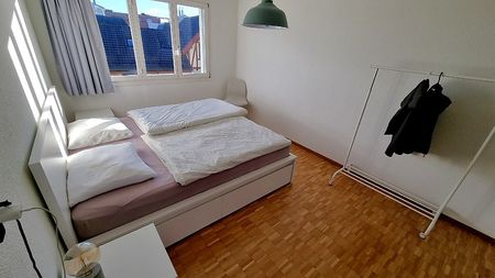 3½ Zimmer-Wohnung in Thalwil (ZH), möbliert, auf Zeit - Photo 4