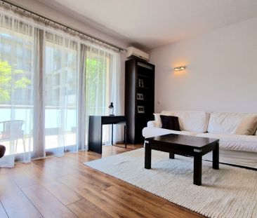 Kawalerka z tarasem - Zdjęcie 3