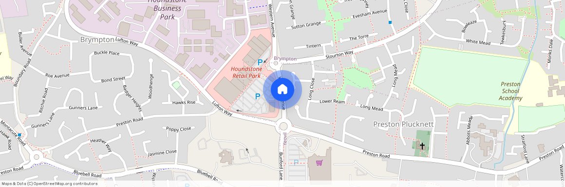 Hawkfinch Drive, Yeovil, Houndstone