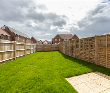 3 bedroom terraced house to rent - Photo 1