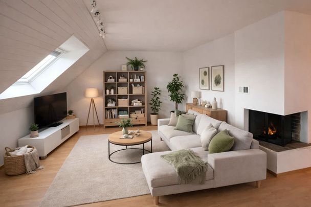2.5 Zimmer, 70 m², 3. Stock - Photo 1