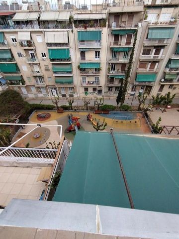 Διαμέρισμα για ενοικίαση Άγιος Νικόλαος (Λεωφόρος Πατησίων - Λεωφόρος Αχαρνών) - Φωτογραφία 2