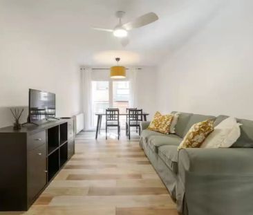 Room in a shared 2-bedroom apartment for rent in Quintana, no restrictions - Foto 1