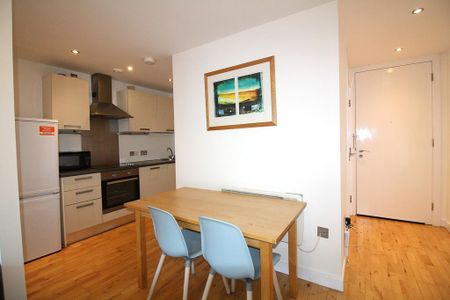 Studio to rent - Photo 5