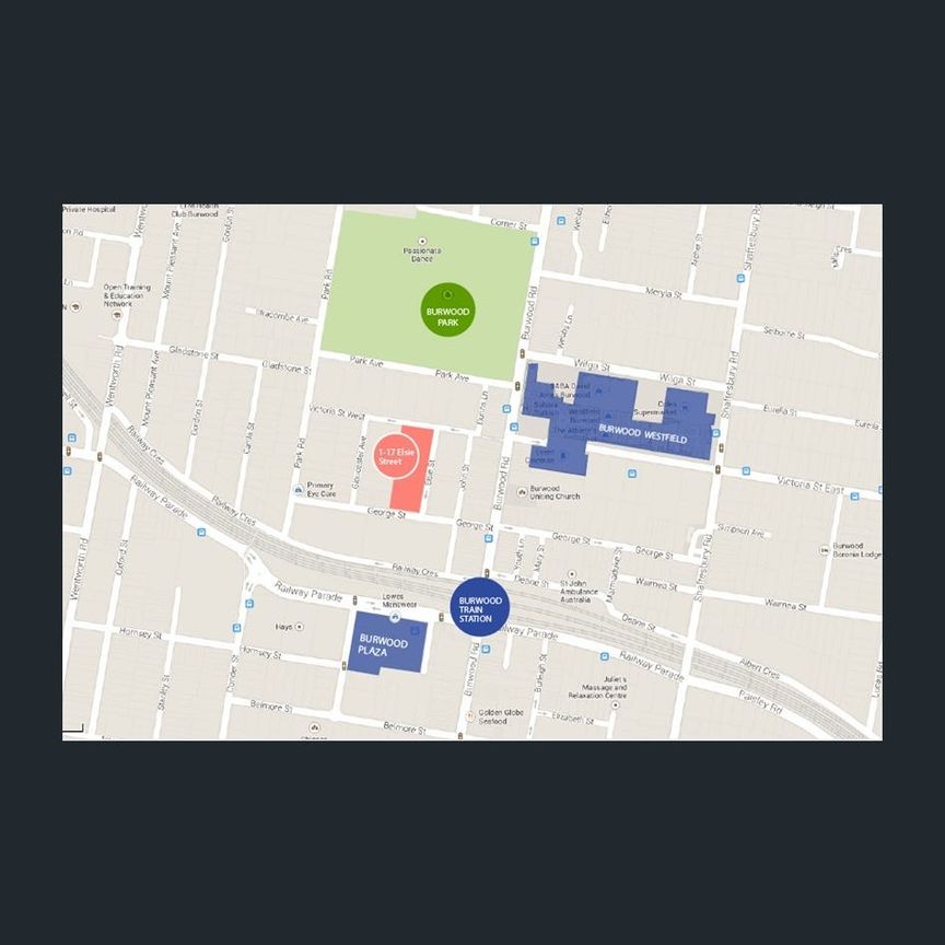 Spacious Penthouse 3 Bedrooms Apartment with oversize balcony in the Heart of Burwood, Call Victoria 0404 665 999 - Photo 1