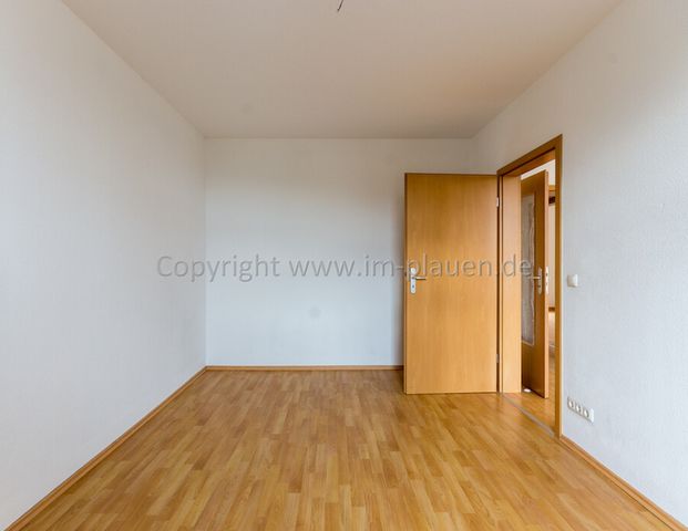 wohnen im Syratal - Balkon + Bad BW u. DU - ruhige Wohnlage - 2 Zimmerwohnung zur Miete in Plauen - Photo 1