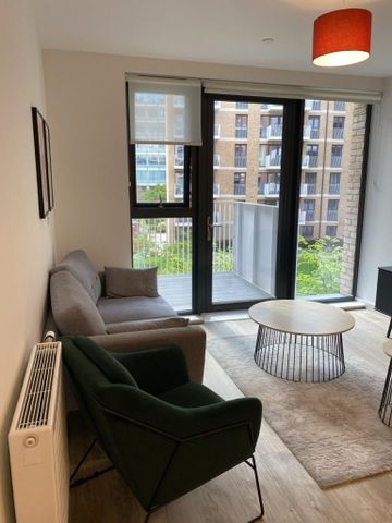 1 bedroom flat to rent - Photo 5
