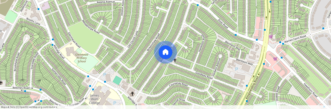 Birdbrook Road, Birmingham, B44
