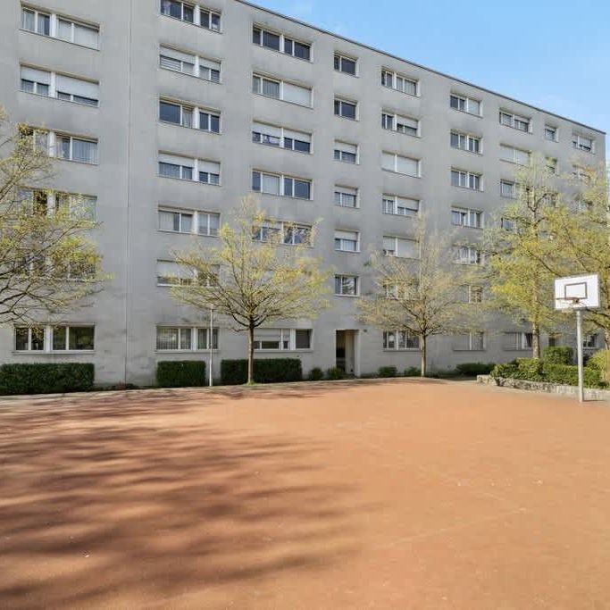 4.5 Zimmer, 87 m², 1. Stock - Foto 1