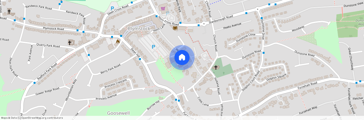 Sackville Close, Plymouth PL9