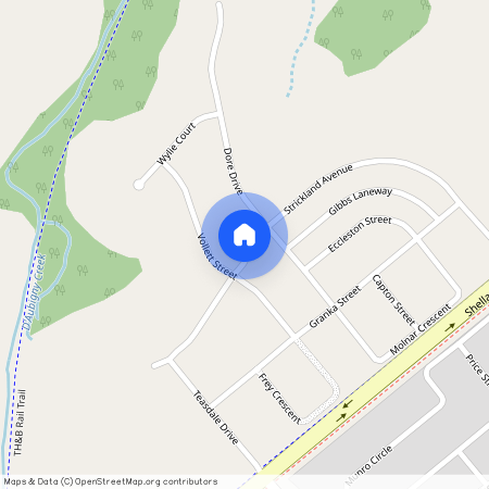 102 Strickland Avenue, Brantford